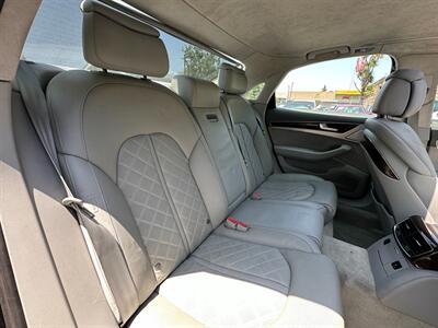 2014 Audi A8 4.0T quattro   - Photo 23 - San Leandro, CA 94578
