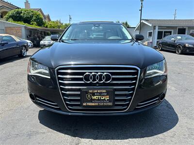 2014 Audi A8 4.0T quattro   - Photo 2 - San Leandro, CA 94578