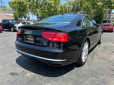 2014 Audi A8 4.0T quattro   - Photo 5 - San Leandro, CA 94578