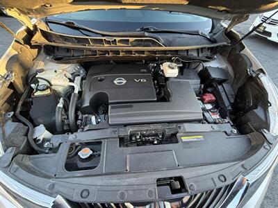2015 Nissan Murano Platinum   - Photo 20 - San Leandro, CA 94578