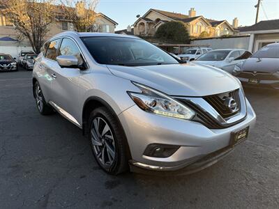 2015 Nissan Murano Platinum   - Photo 3 - San Leandro, CA 94578