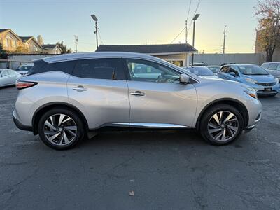 2015 Nissan Murano Platinum   - Photo 4 - San Leandro, CA 94578