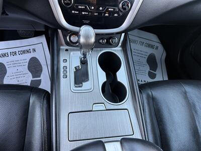 2015 Nissan Murano Platinum   - Photo 19 - San Leandro, CA 94578