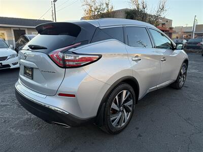 2015 Nissan Murano Platinum   - Photo 5 - San Leandro, CA 94578