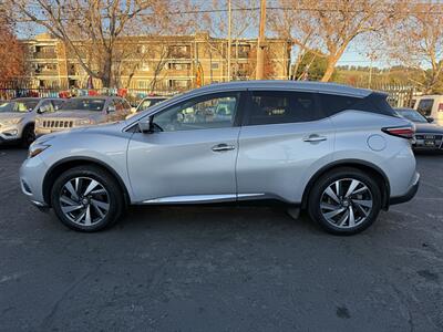 2015 Nissan Murano Platinum   - Photo 8 - San Leandro, CA 94578