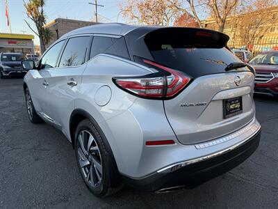 2015 Nissan Murano Platinum   - Photo 7 - San Leandro, CA 94578