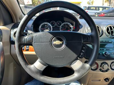 2008 Chevrolet Aveo LT - Photo 21 - San Leandro, CA 94578