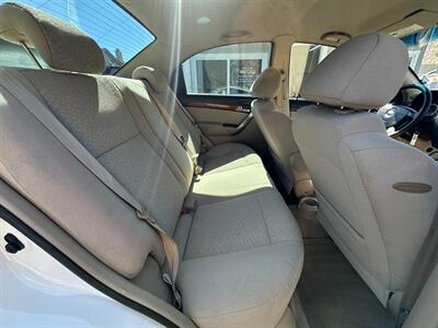 2008 Chevrolet Aveo LT - Photo 17 - San Leandro, CA 94578