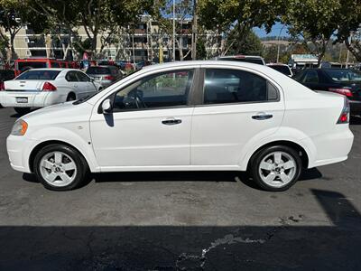 2008 Chevrolet Aveo LT - Photo 8 - San Leandro, CA 94578