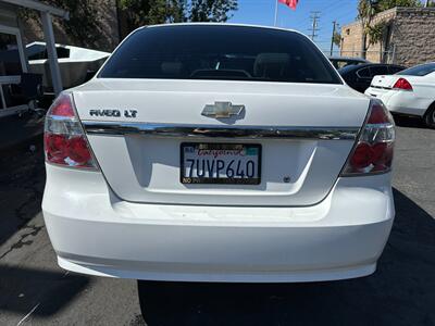 2008 Chevrolet Aveo LT - Photo 6 - San Leandro, CA 94578
