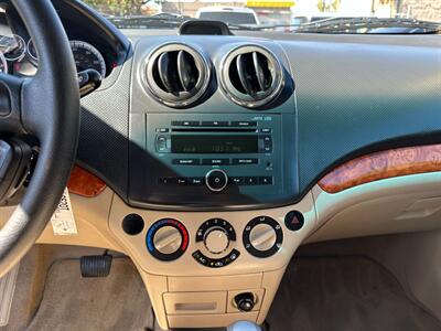 2008 Chevrolet Aveo LT - Photo 20 - San Leandro, CA 94578