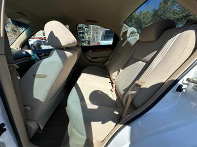2008 Chevrolet Aveo LT - Photo 18 - San Leandro, CA 94578