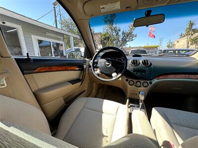 2008 Chevrolet Aveo LT - Photo 15 - San Leandro, CA 94578