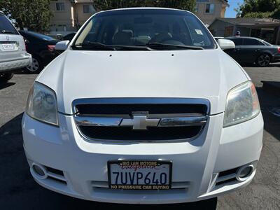 2008 Chevrolet Aveo LT - Photo 2 - San Leandro, CA 94578
