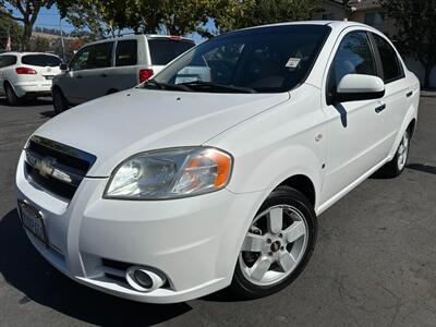 2008 Chevrolet Aveo LT - Photo 1 - San Leandro, CA 94578