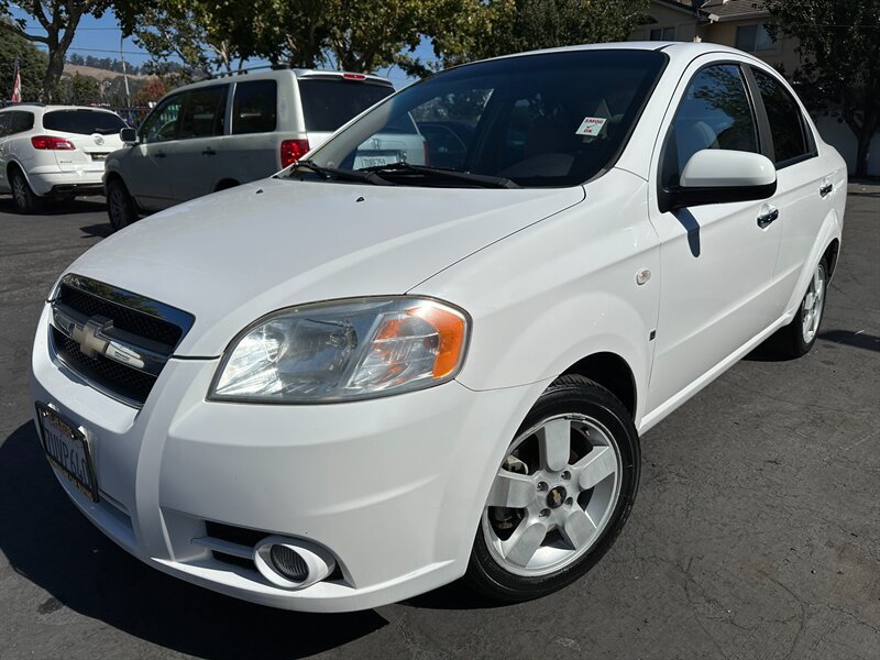 2008 Chevrolet Aveo LT   - Photo 1 - San Leandro, CA 94578