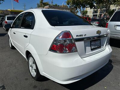 2008 Chevrolet Aveo LT - Photo 7 - San Leandro, CA 94578