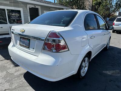 2008 Chevrolet Aveo LT - Photo 5 - San Leandro, CA 94578