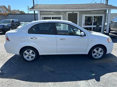 2008 Chevrolet Aveo LT - Photo 4 - San Leandro, CA 94578