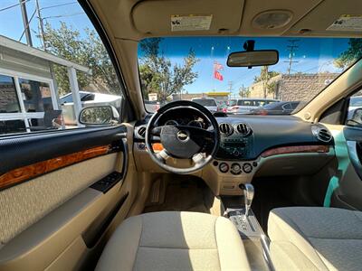 2008 Chevrolet Aveo LT - Photo 16 - San Leandro, CA 94578