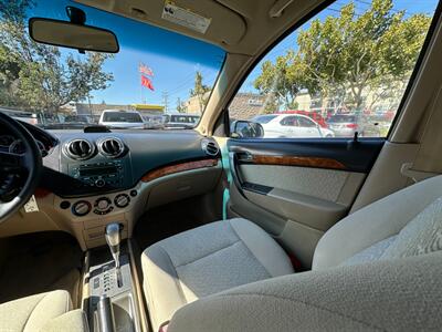 2008 Chevrolet Aveo LT - Photo 14 - San Leandro, CA 94578