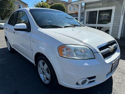 2008 Chevrolet Aveo LT - Photo 3 - San Leandro, CA 94578