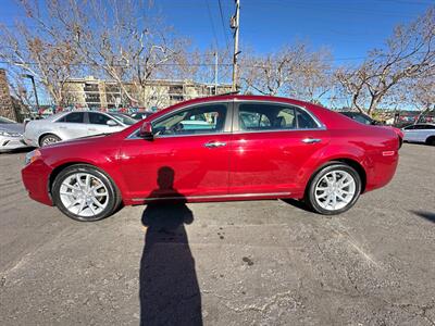 2011 Chevrolet Malibu LTZ   - Photo 8 - San Leandro, CA 94578