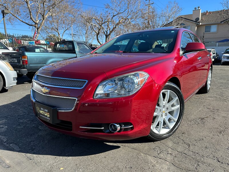 2011 Chevrolet Malibu LTZ   - Photo 1 - San Leandro, CA 94578