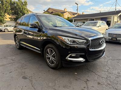 2016 INFINITI QX60   - Photo 3 - San Leandro, CA 94578