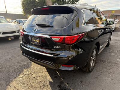 2016 INFINITI QX60   - Photo 5 - San Leandro, CA 94578