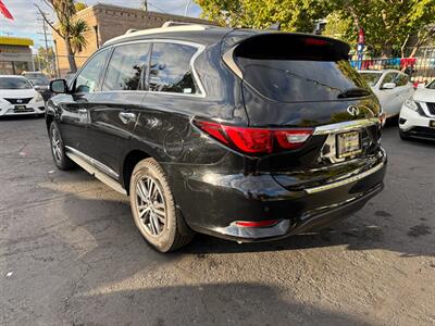 2016 INFINITI QX60   - Photo 7 - San Leandro, CA 94578