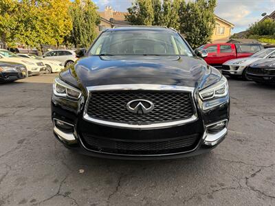 2016 INFINITI QX60   - Photo 2 - San Leandro, CA 94578