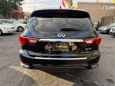 2016 INFINITI QX60   - Photo 6 - San Leandro, CA 94578