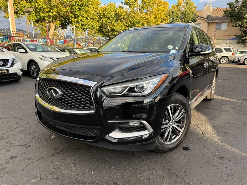 2016 INFINITI QX60 - Photo 1 - San Leandro, CA 94578