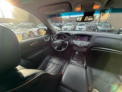 2016 INFINITI QX60   - Photo 15 - San Leandro, CA 94578