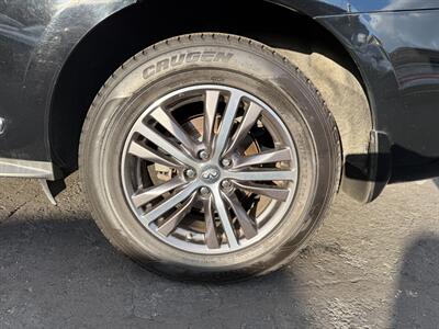 2016 INFINITI QX60   - Photo 9 - San Leandro, CA 94578