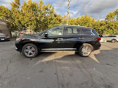 2016 INFINITI QX60   - Photo 8 - San Leandro, CA 94578