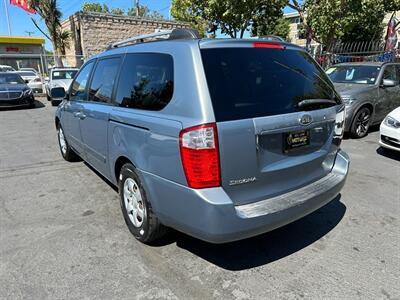 2008 Kia Sedona LX   - Photo 7 - San Leandro, CA 94578