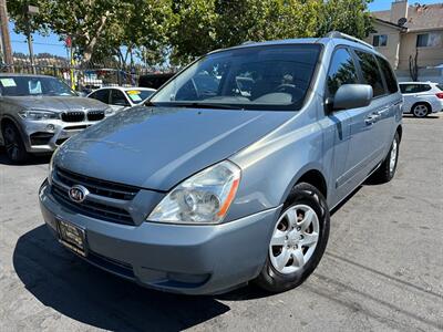 2008 Kia Sedona LX   - Photo 1 - San Leandro, CA 94578