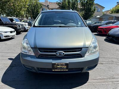 2008 Kia Sedona LX   - Photo 2 - San Leandro, CA 94578