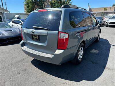 2008 Kia Sedona LX   - Photo 5 - San Leandro, CA 94578