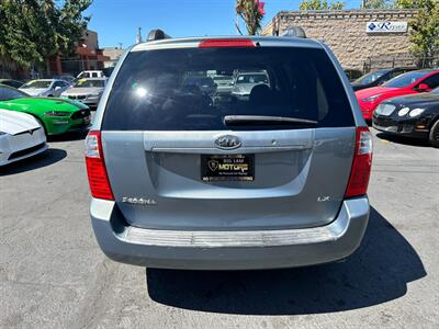 2008 Kia Sedona LX   - Photo 6 - San Leandro, CA 94578