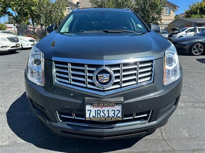 2015 Cadillac SRX Luxury Collection   - Photo 2 - San Leandro, CA 94578
