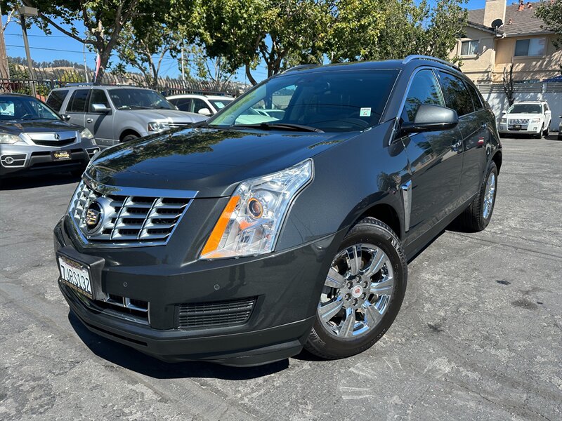 2015 Cadillac SRX Luxury Collection   - Photo 1 - San Leandro, CA 94578