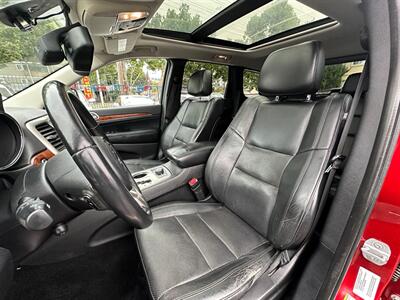 2011 Jeep Grand Cherokee Limited   - Photo 12 - San Leandro, CA 94578