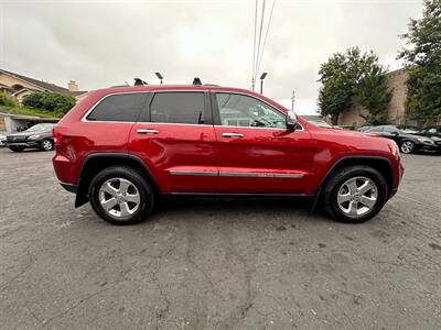2011 Jeep Grand Cherokee Limited   - Photo 4 - San Leandro, CA 94578