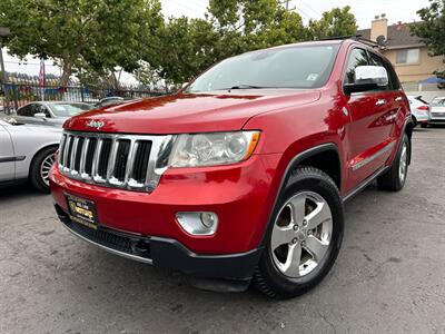 2011 Jeep Grand Cherokee Limited   - Photo 1 - San Leandro, CA 94578