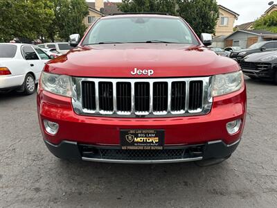2011 Jeep Grand Cherokee Limited   - Photo 2 - San Leandro, CA 94578