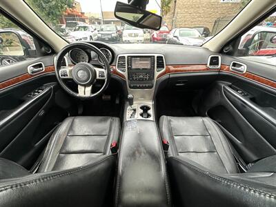 2011 Jeep Grand Cherokee Limited   - Photo 14 - San Leandro, CA 94578