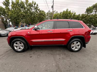 2011 Jeep Grand Cherokee Limited   - Photo 8 - San Leandro, CA 94578
